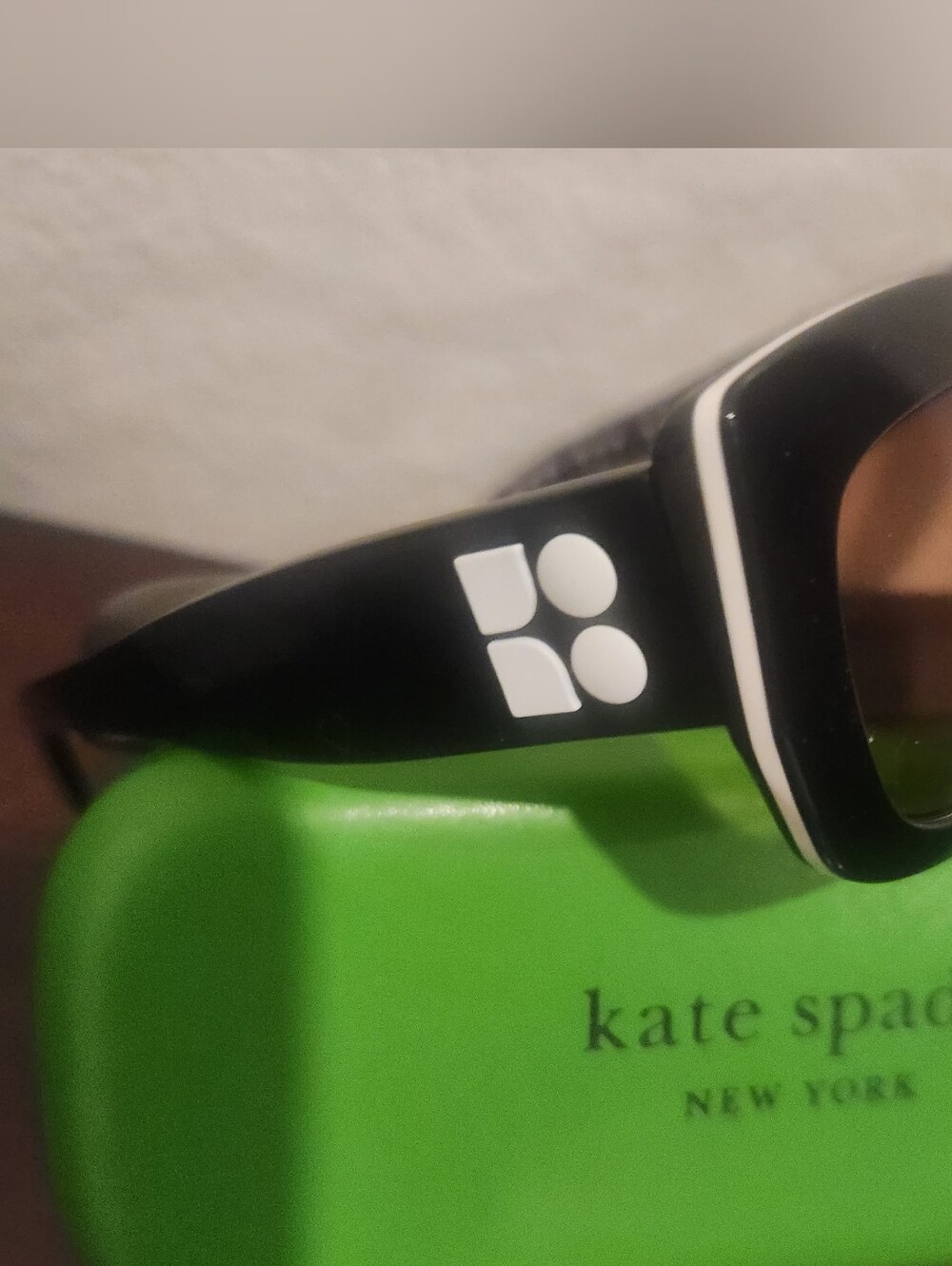 ✨ Kate Spade New York "Frida" Oversized Cat-Eye Glasses Frames ONLY ✨